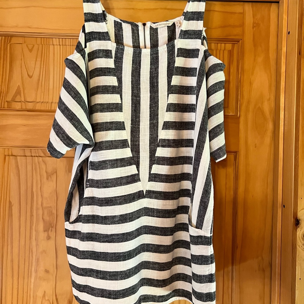 Soft Surrounding Sunset Tunic